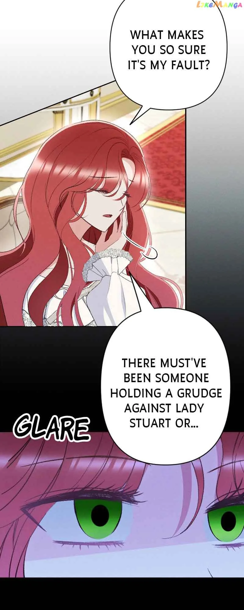 If You Wish for My Despair Chapter 39 page 6