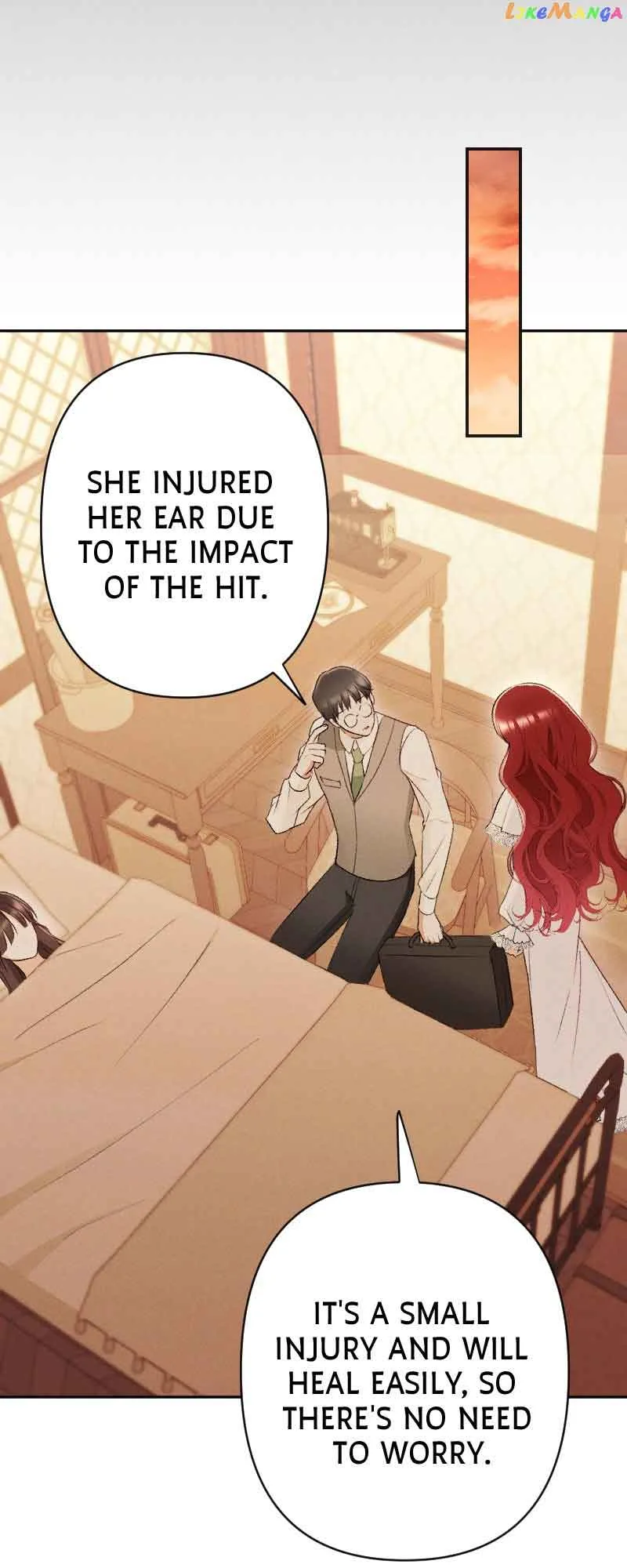 If You Wish for My Despair Chapter 39 page 16