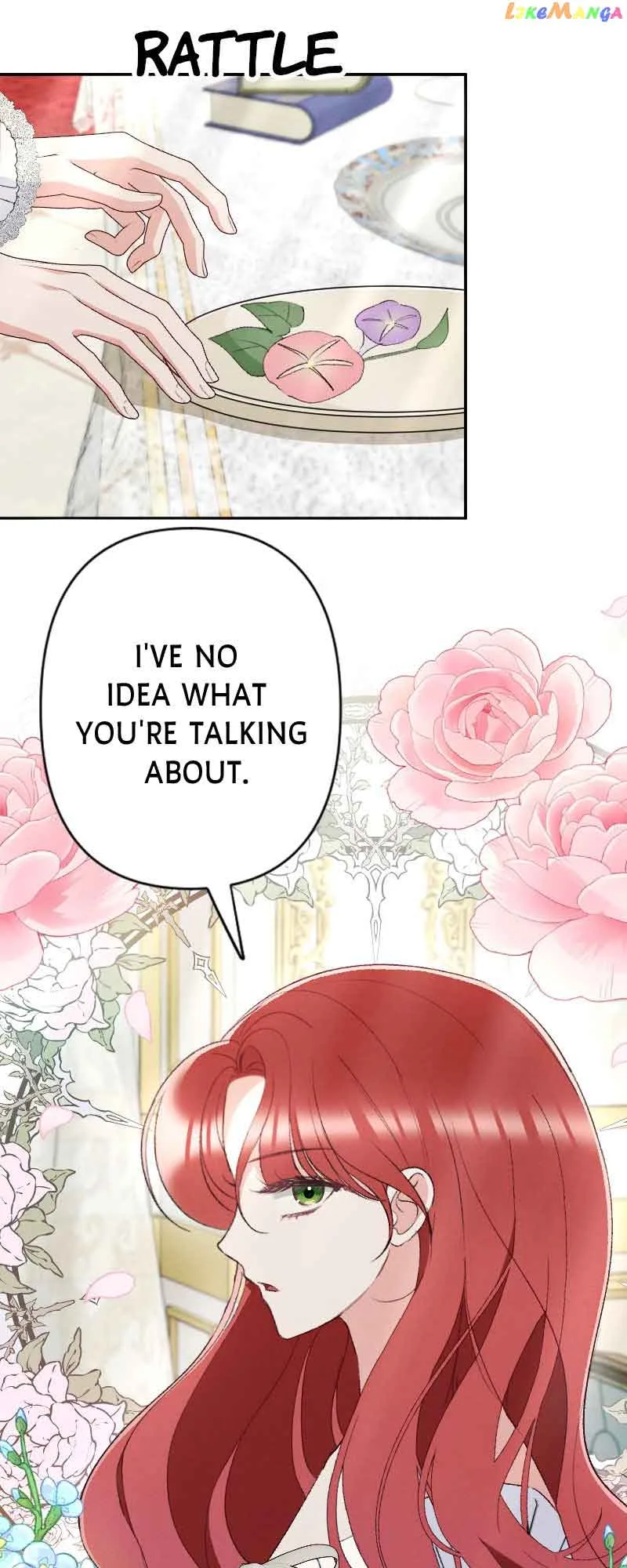 If You Wish for My Despair Chapter 39 page 3