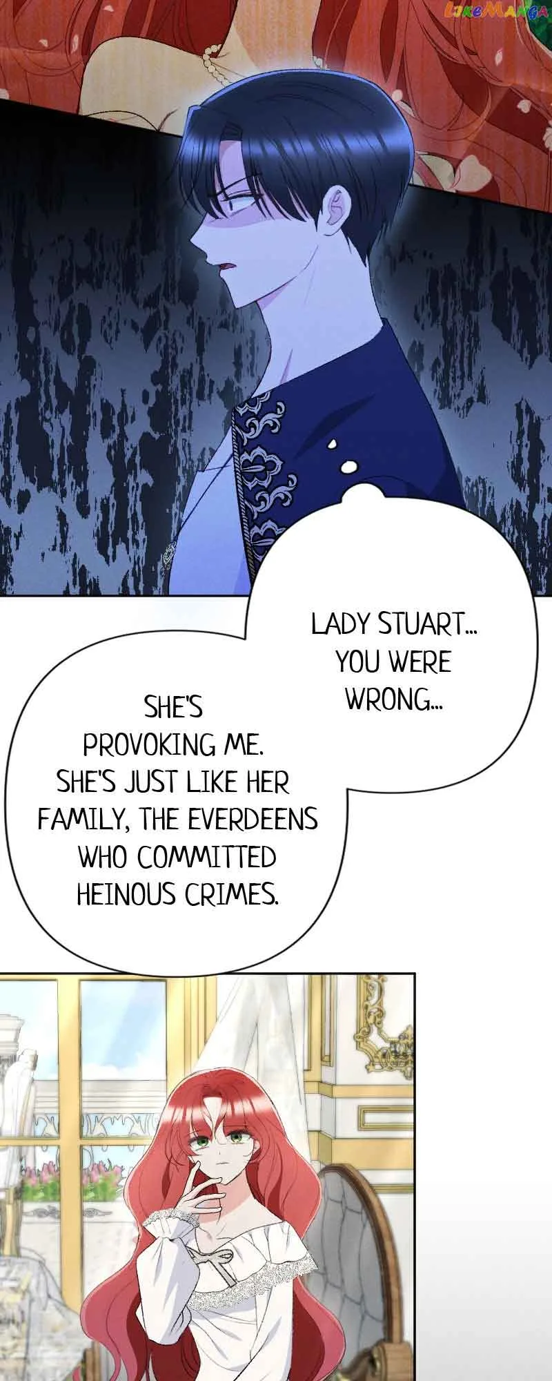 If You Wish for My Despair Chapter 39 page 8