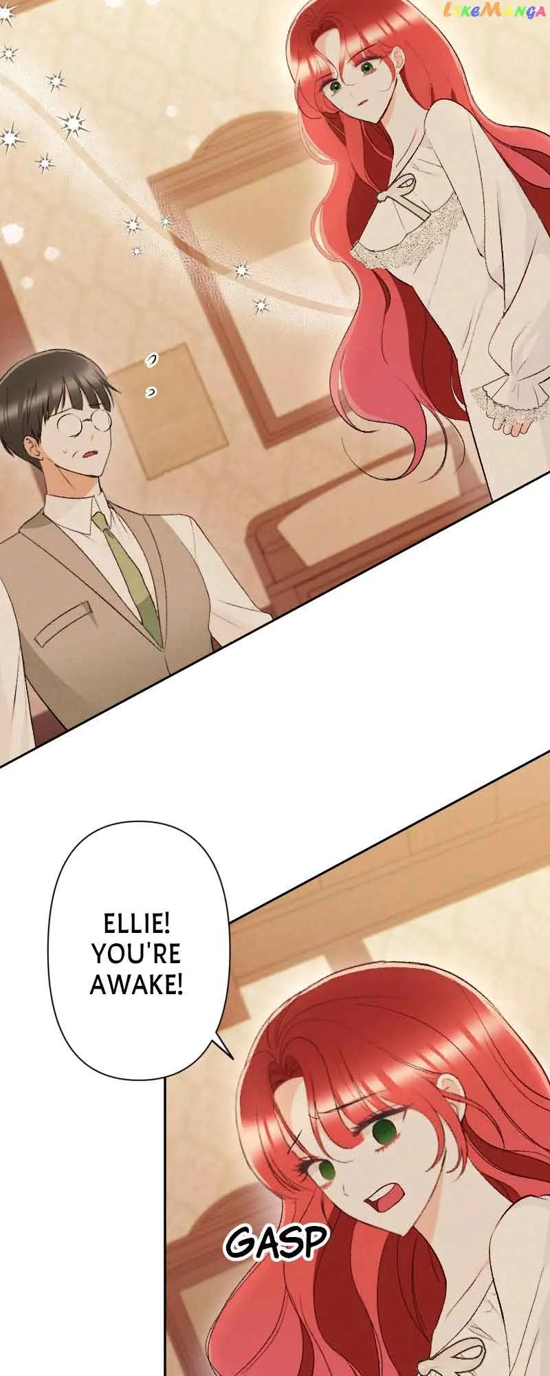 If You Wish for My Despair Chapter 39 page 20