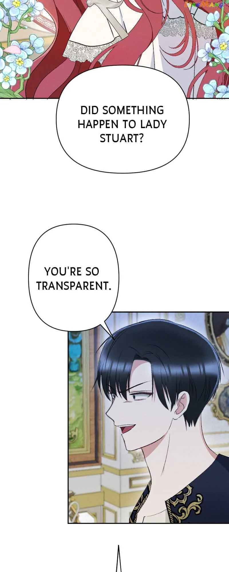 If You Wish for My Despair Chapter 39 page 4