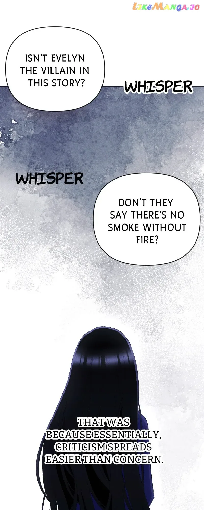 If You Wish for My Despair Chapter 41 page 8