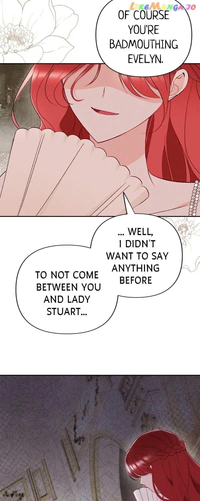 If You Wish for My Despair Chapter 41 page 17