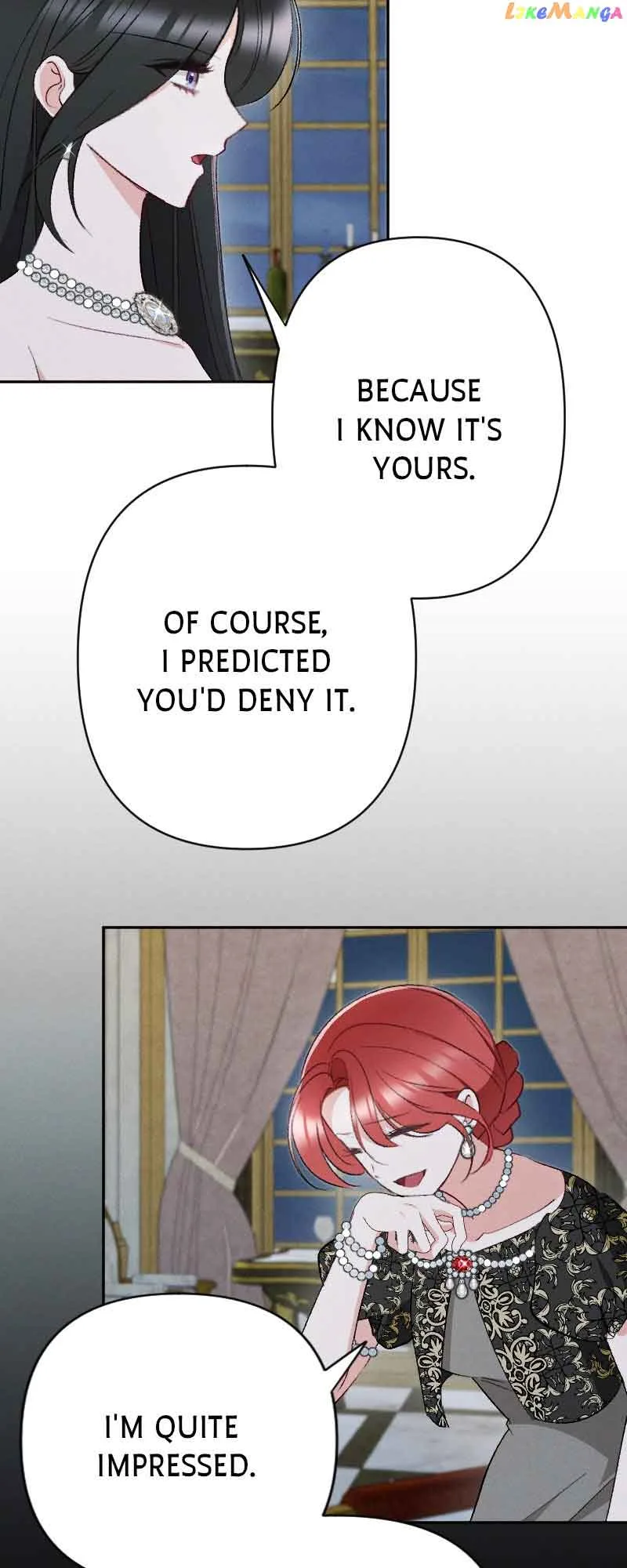If You Wish for My Despair Chapter 39 page 50