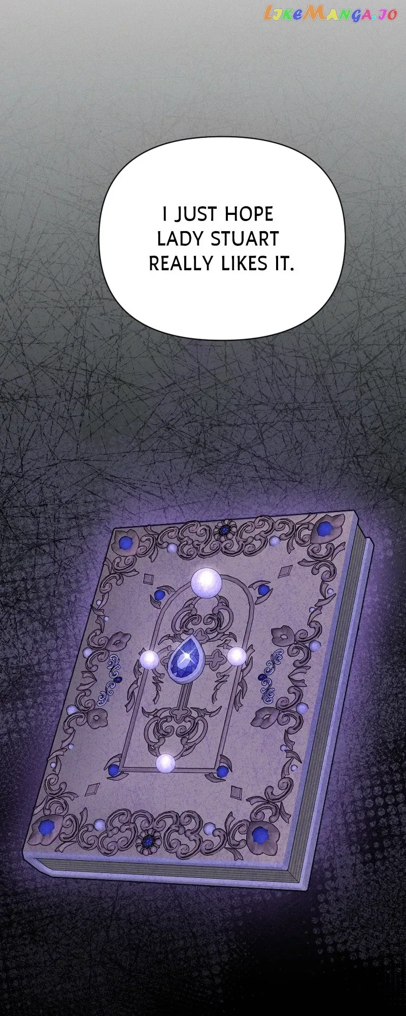 If You Wish for My Despair Chapter 41 page 54