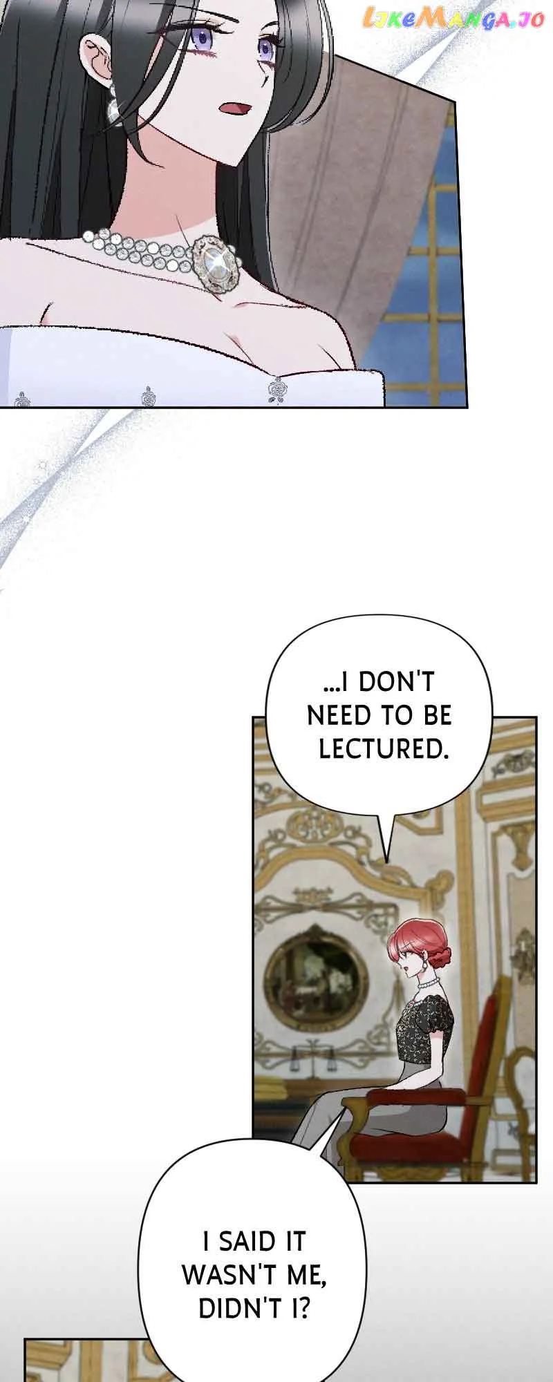 If You Wish for My Despair Chapter 40 page 18