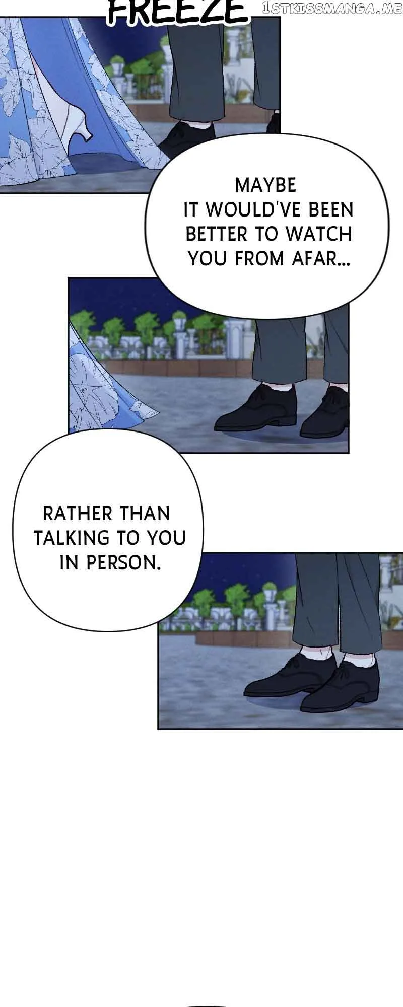 If You Wish for My Despair Chapter 38 page 30