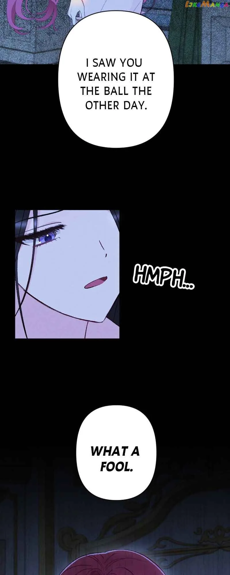 If You Wish for My Despair Chapter 39 page 52