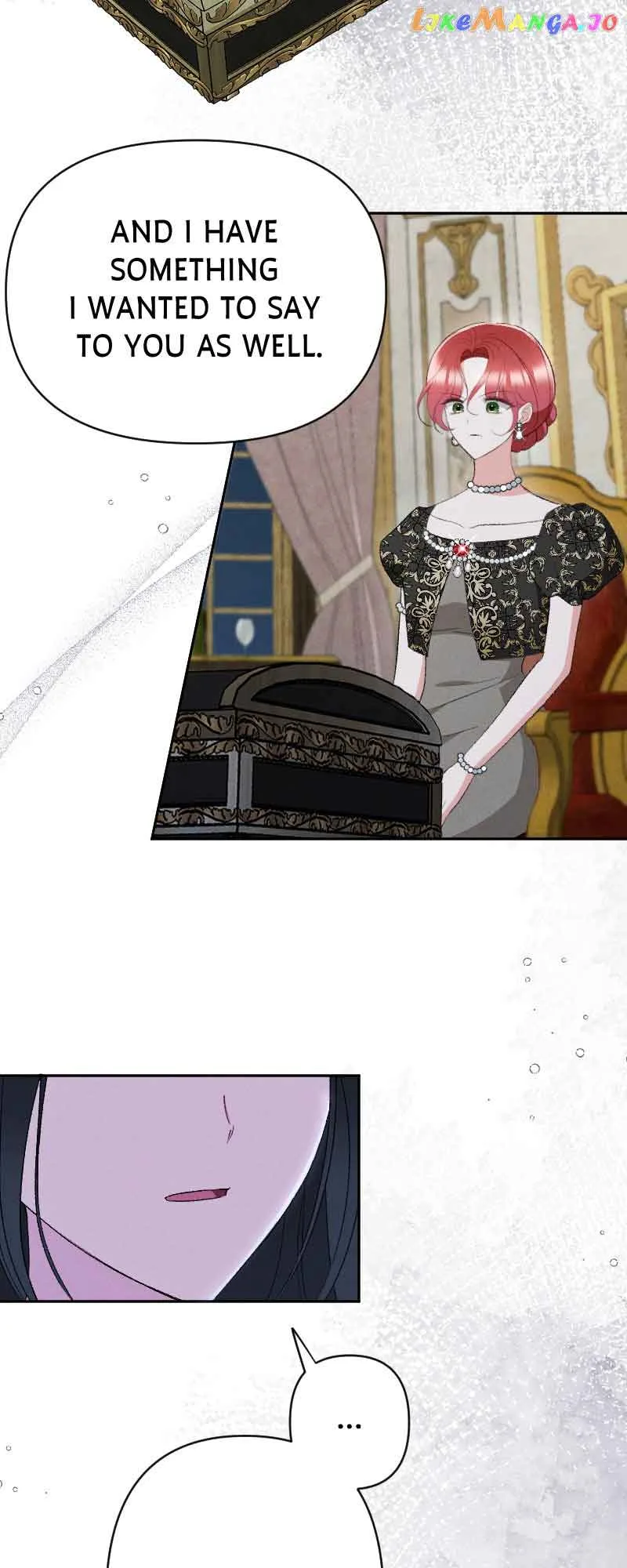 If You Wish for My Despair Chapter 40 page 6