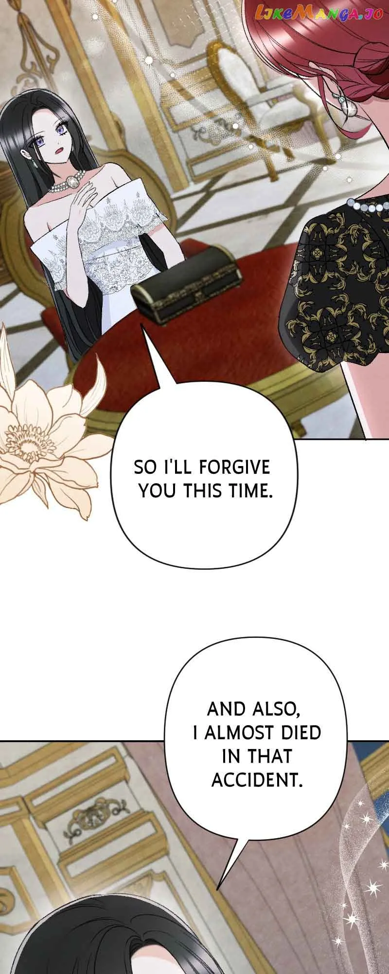 If You Wish for My Despair Chapter 40 page 27