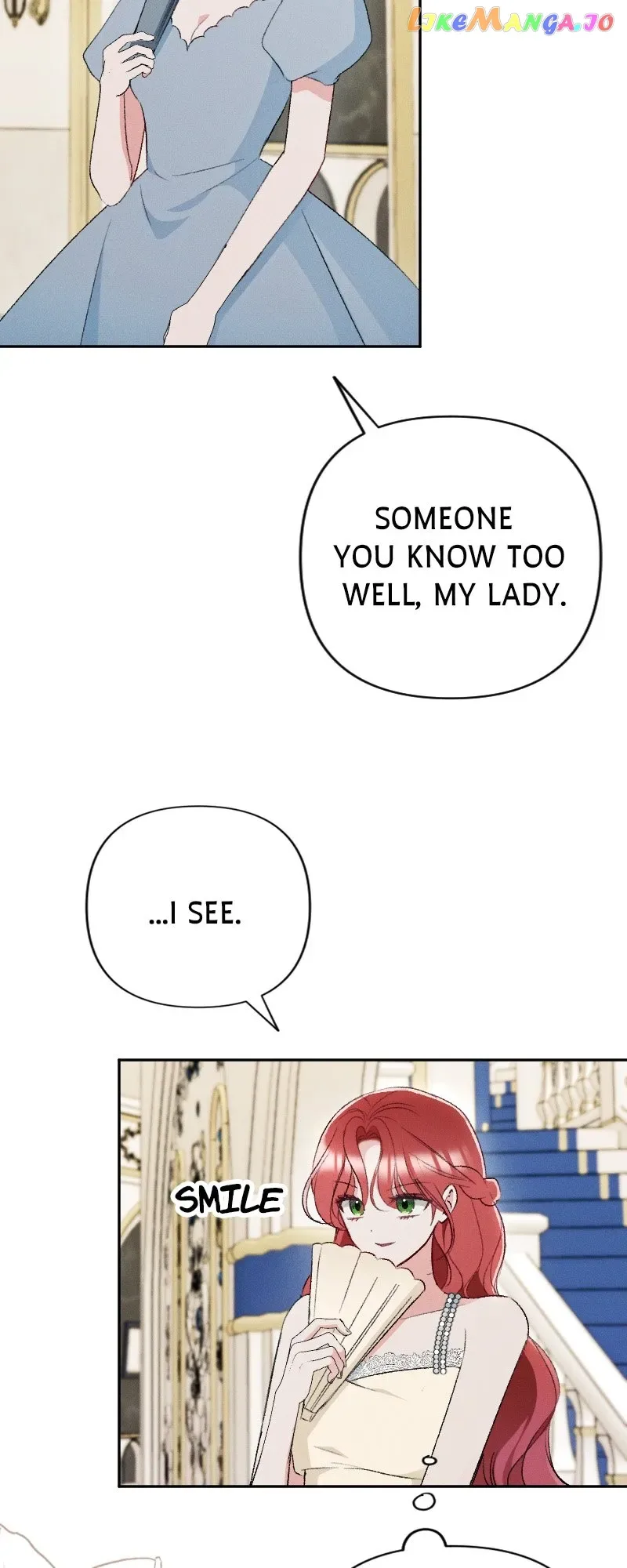 If You Wish for My Despair Chapter 41 page 16