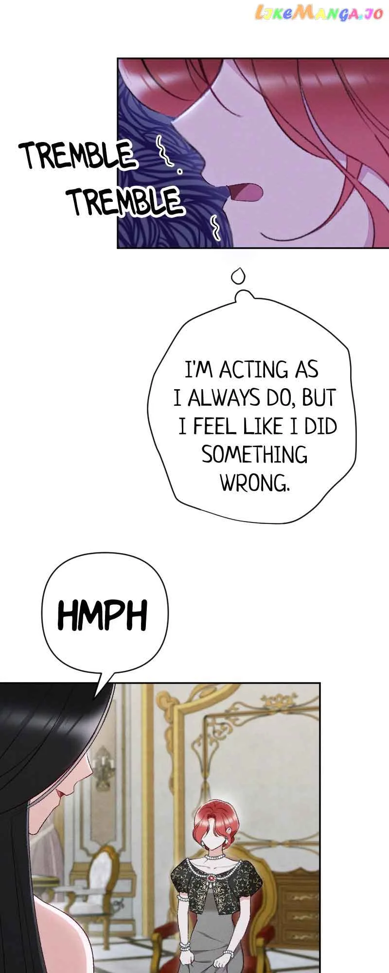 If You Wish for My Despair Chapter 40 page 14