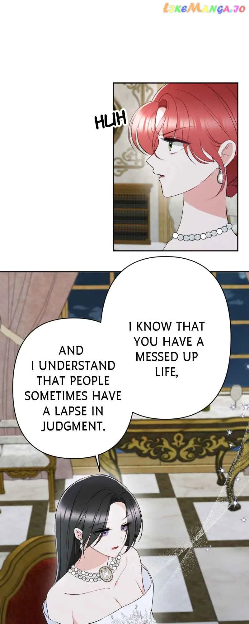 If You Wish for My Despair Chapter 40 page 8