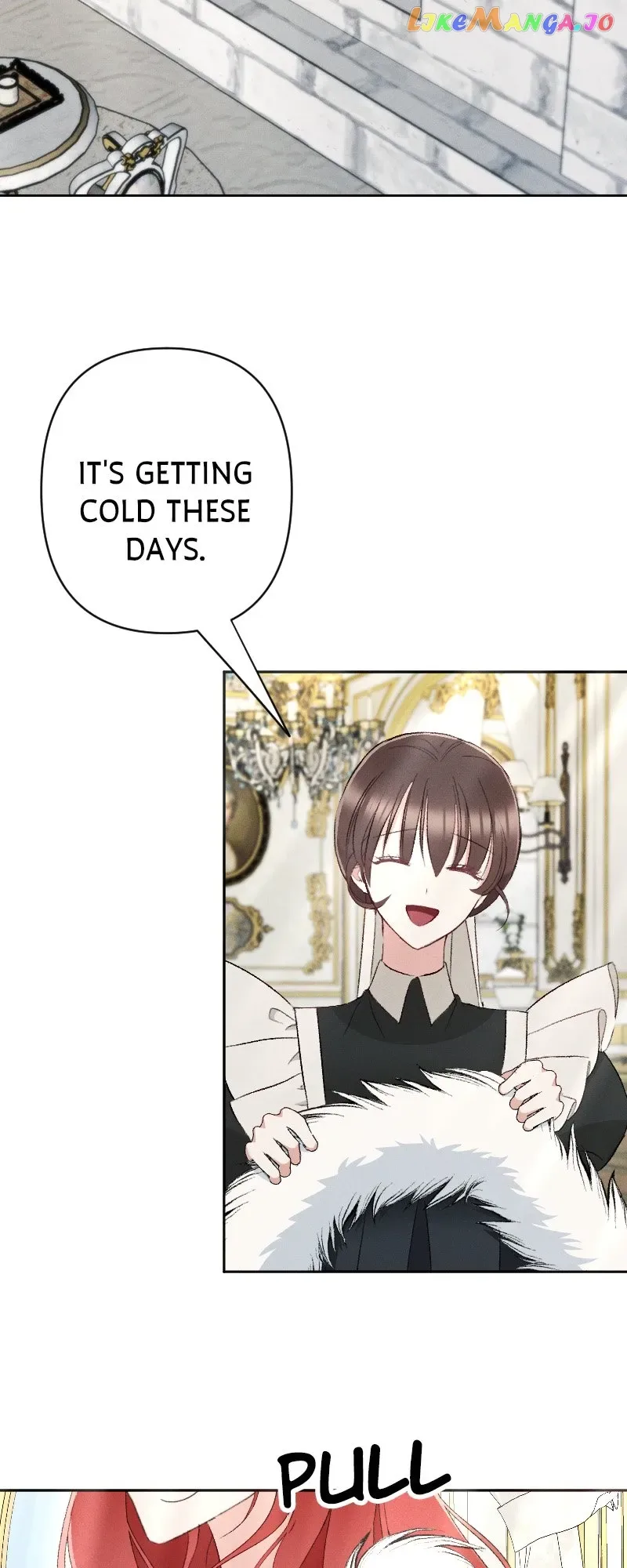 If You Wish for My Despair Chapter 41 page 39