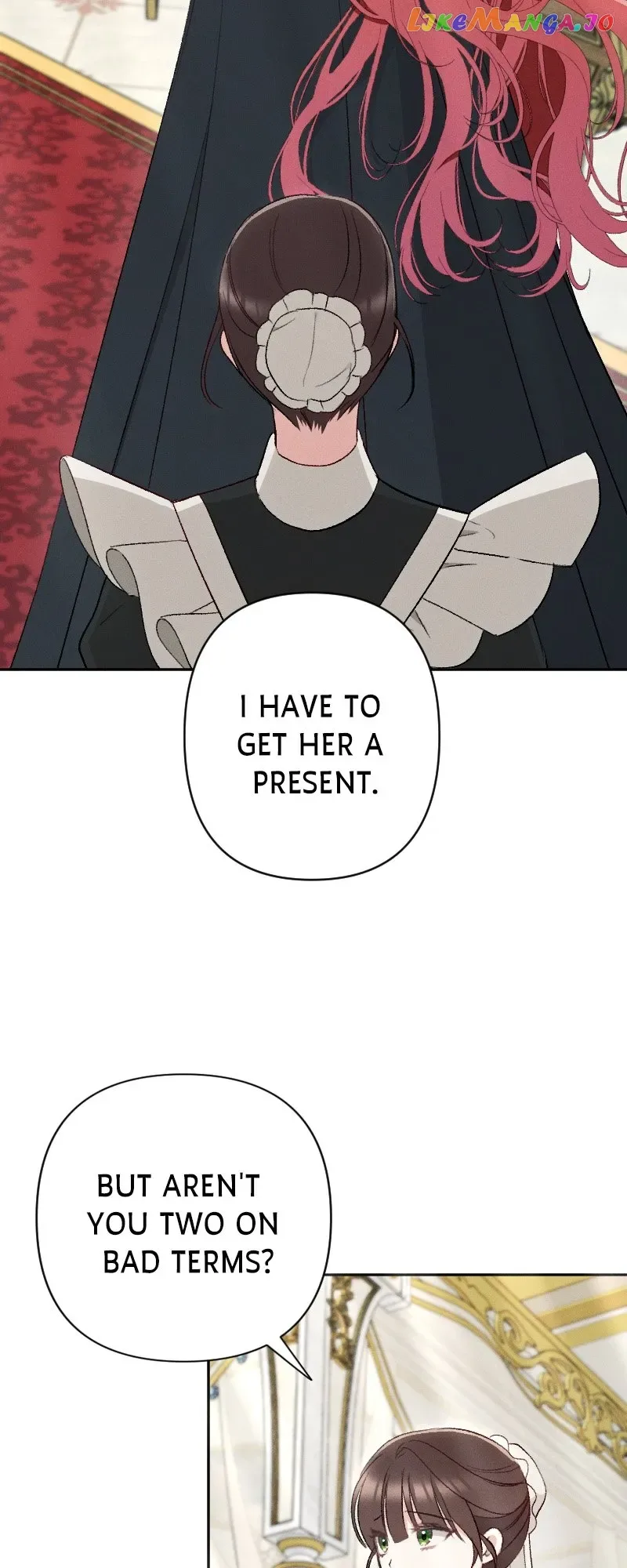 If You Wish for My Despair Chapter 41 page 43