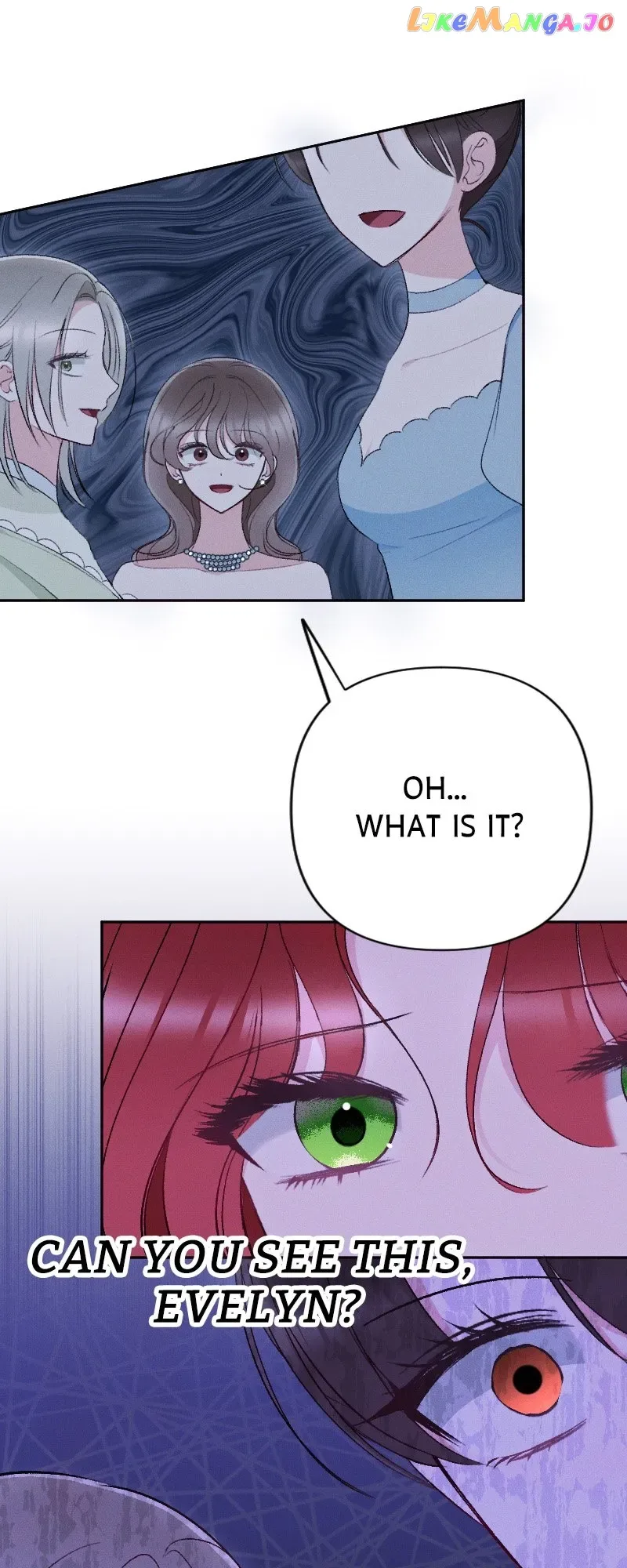 If You Wish for My Despair Chapter 41 page 19