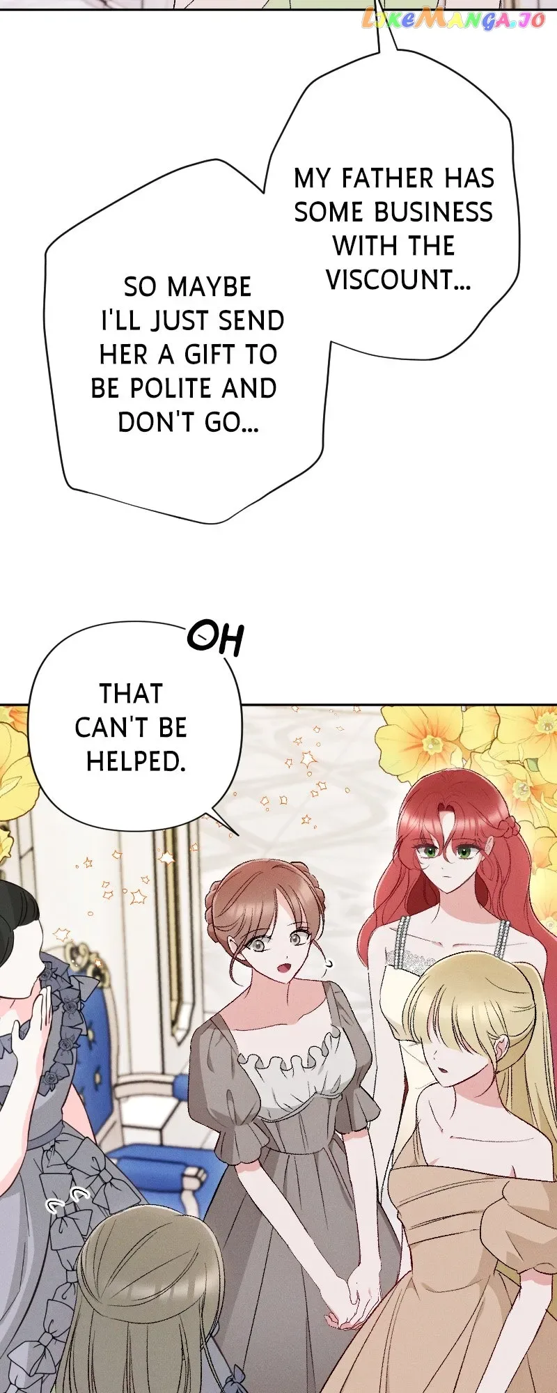 If You Wish for My Despair Chapter 41 page 34