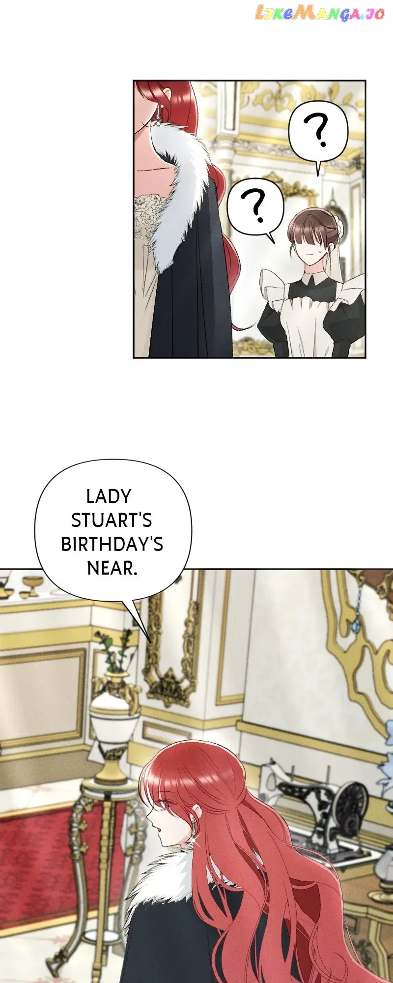 If You Wish for My Despair Chapter 41 page 42