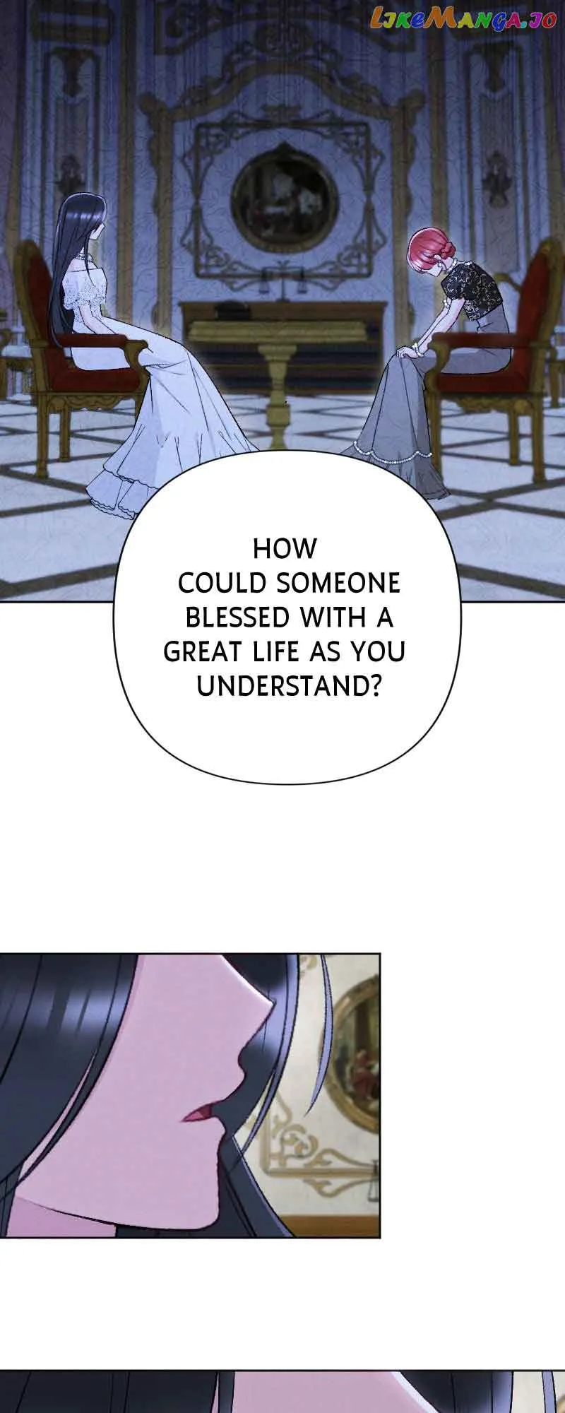 If You Wish for My Despair Chapter 40 page 24