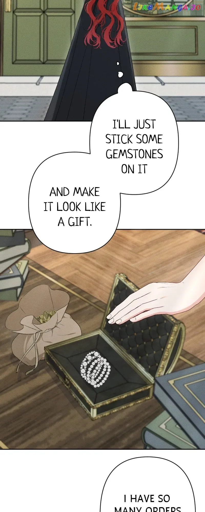 If You Wish for My Despair Chapter 41 page 49