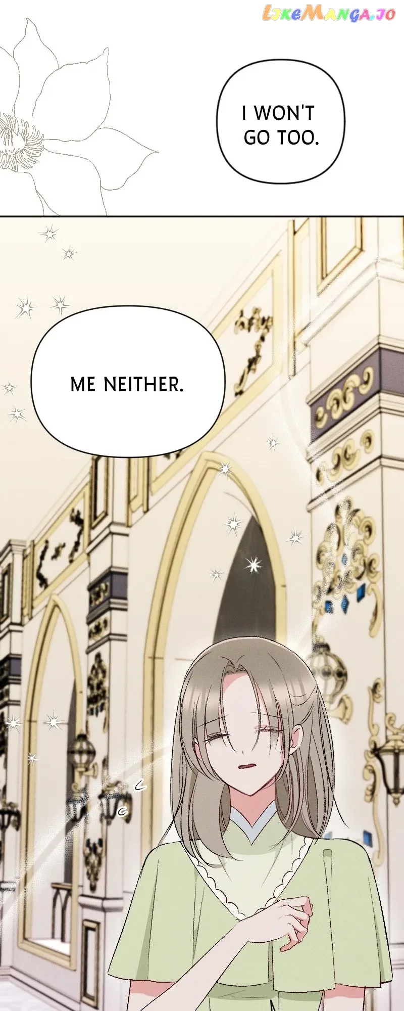 If You Wish for My Despair Chapter 41 page 33