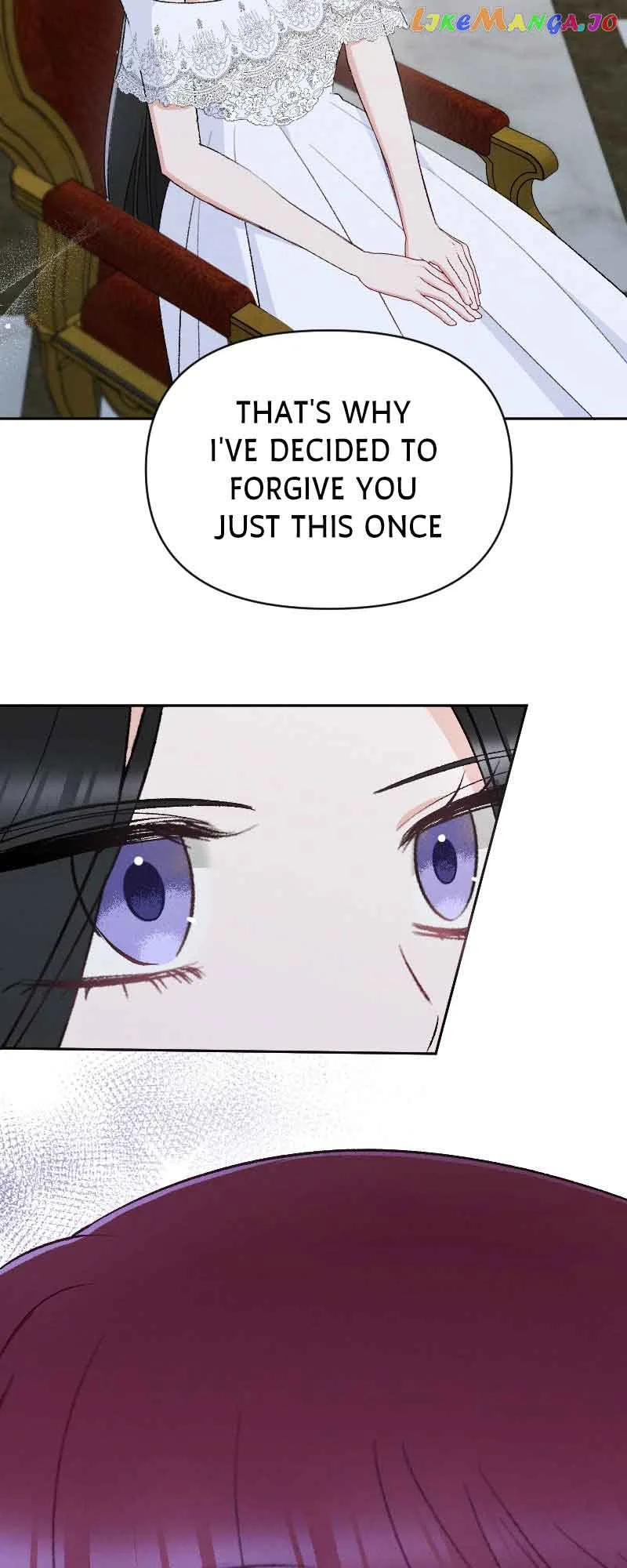 If You Wish for My Despair Chapter 40 page 9