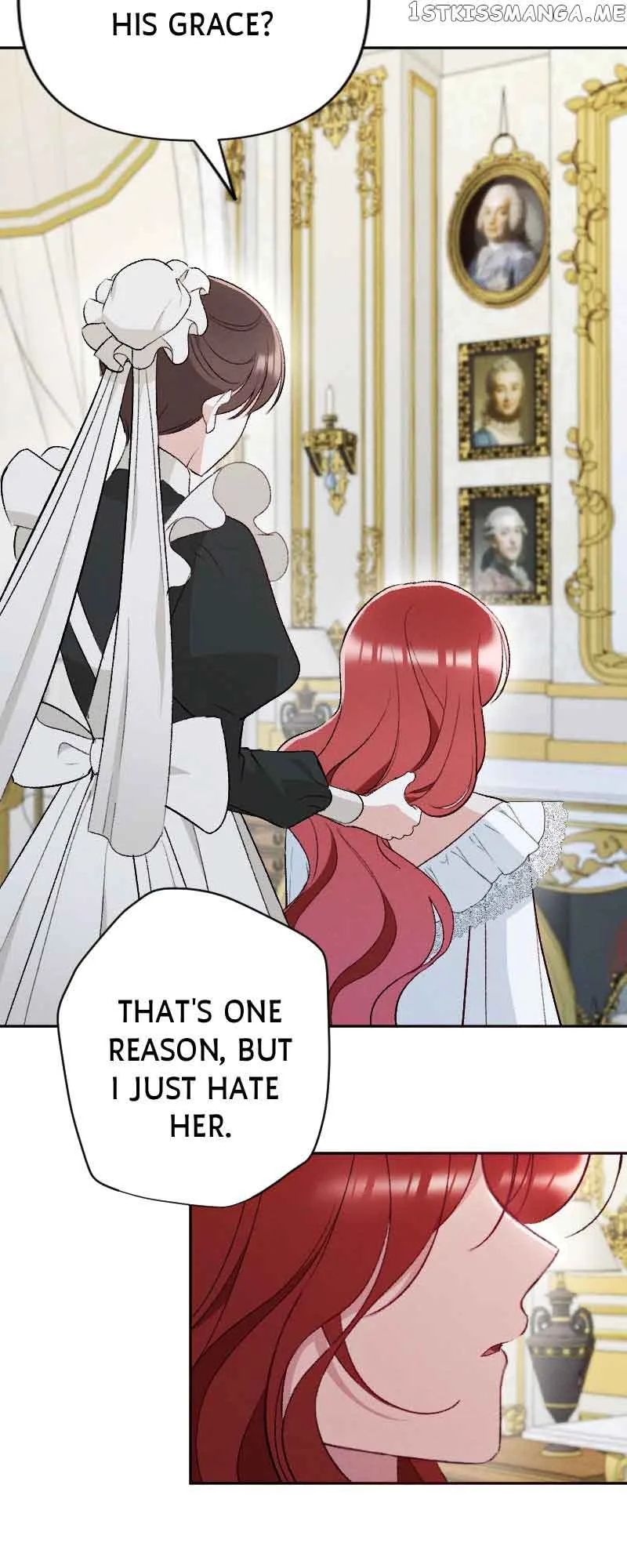 If You Wish for My Despair Chapter 37 page 51