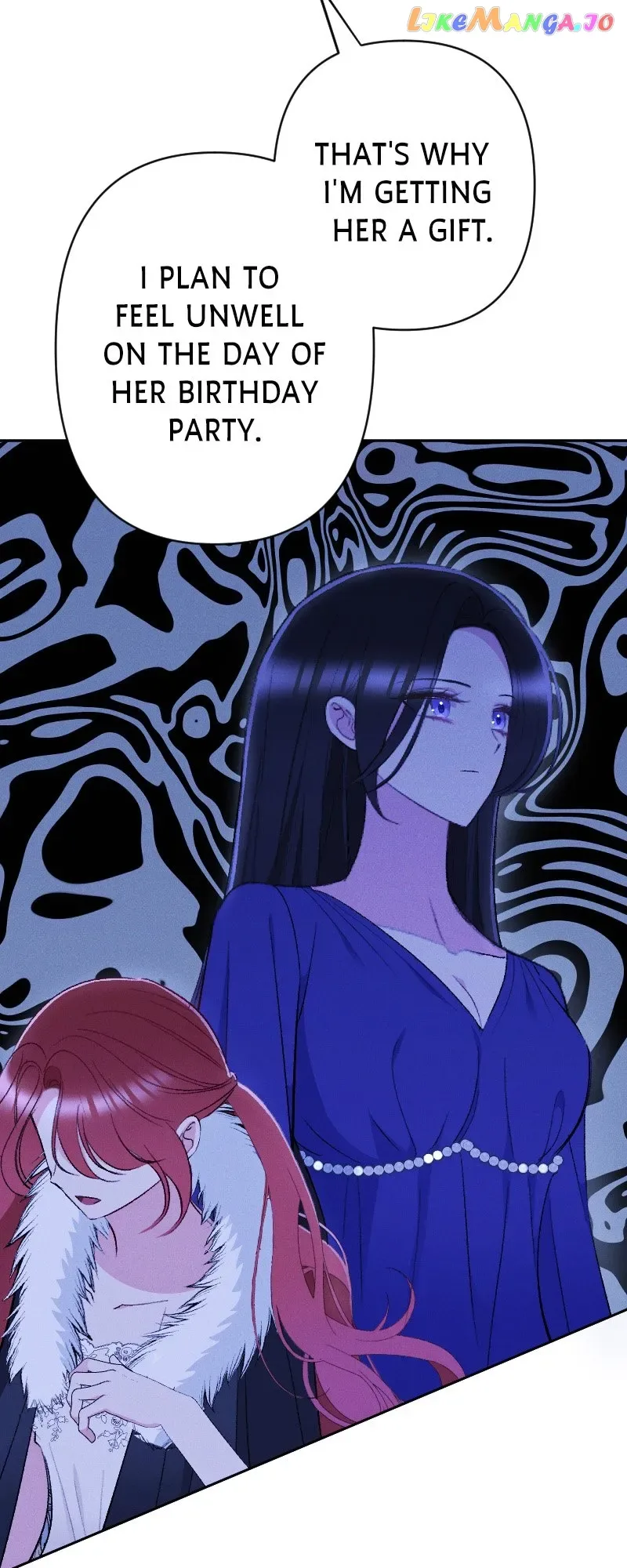 If You Wish for My Despair Chapter 41 page 45