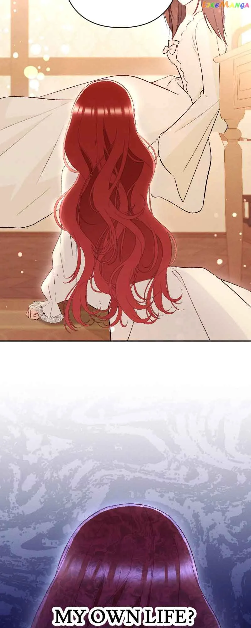 If You Wish for My Despair Chapter 39 page 34