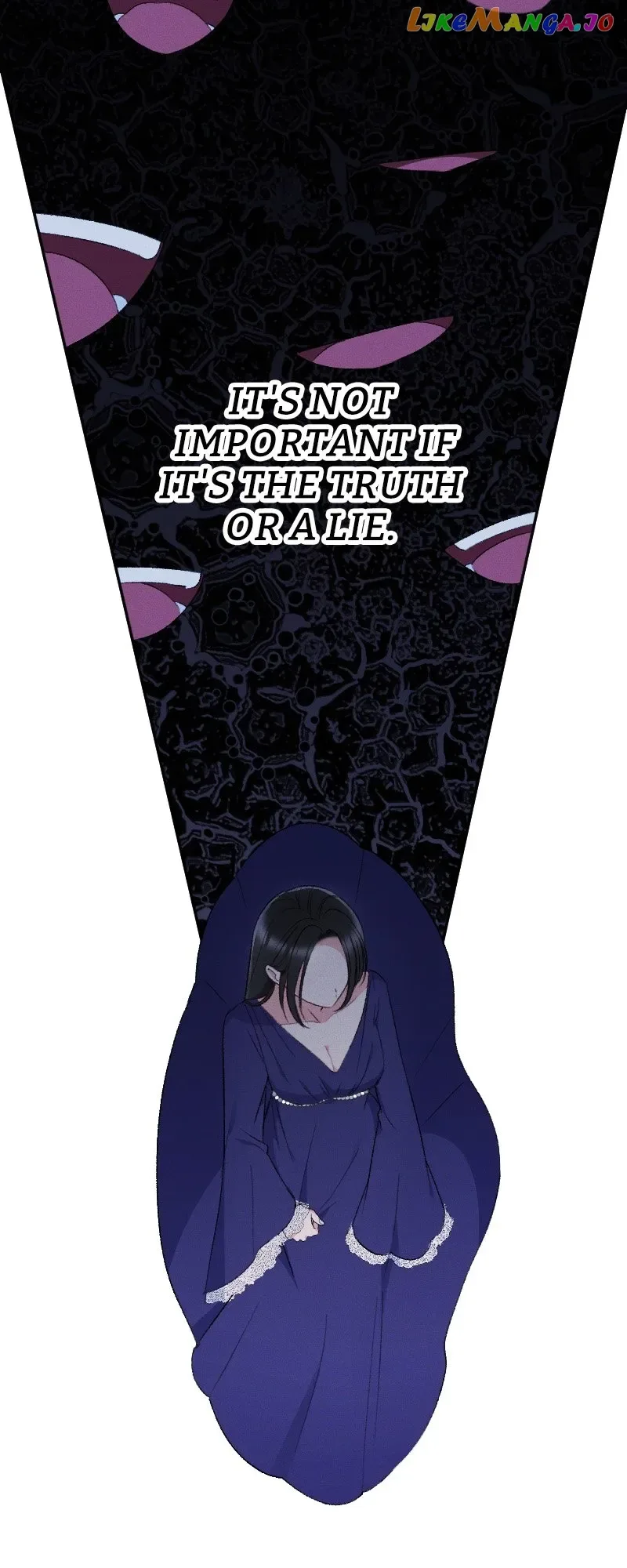 If You Wish for My Despair Chapter 41 page 21