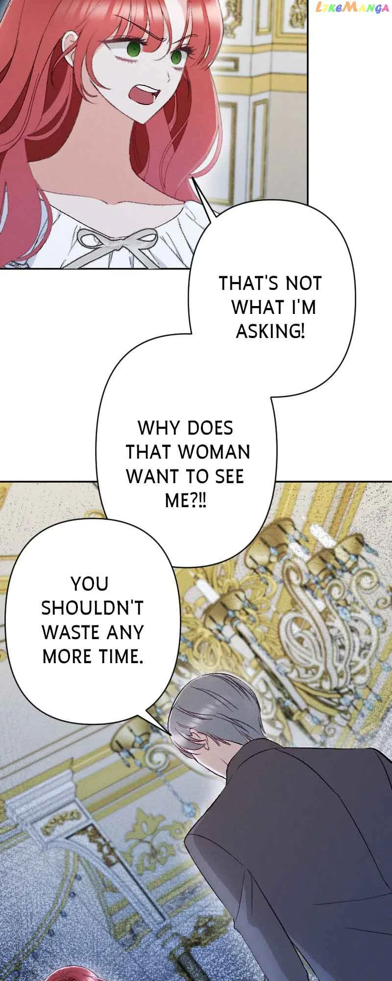 If You Wish for My Despair Chapter 39 page 40