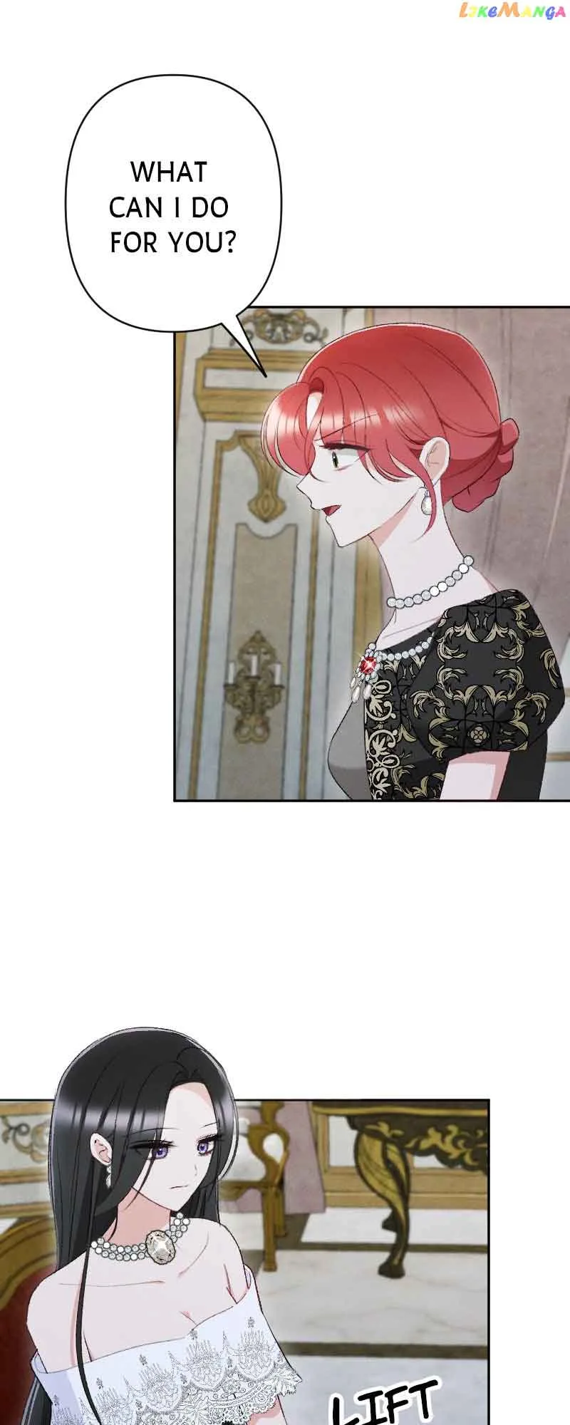 If You Wish for My Despair Chapter 39 page 44