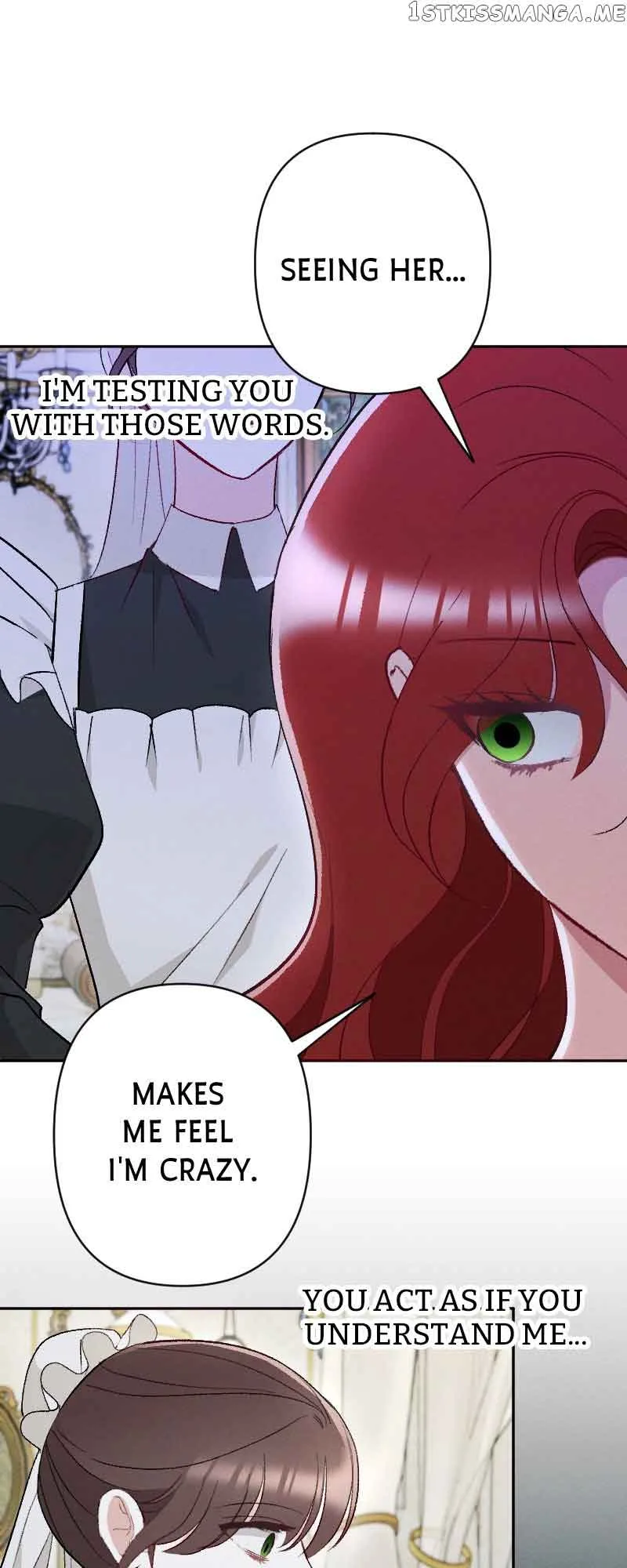 If You Wish for My Despair Chapter 37 page 52