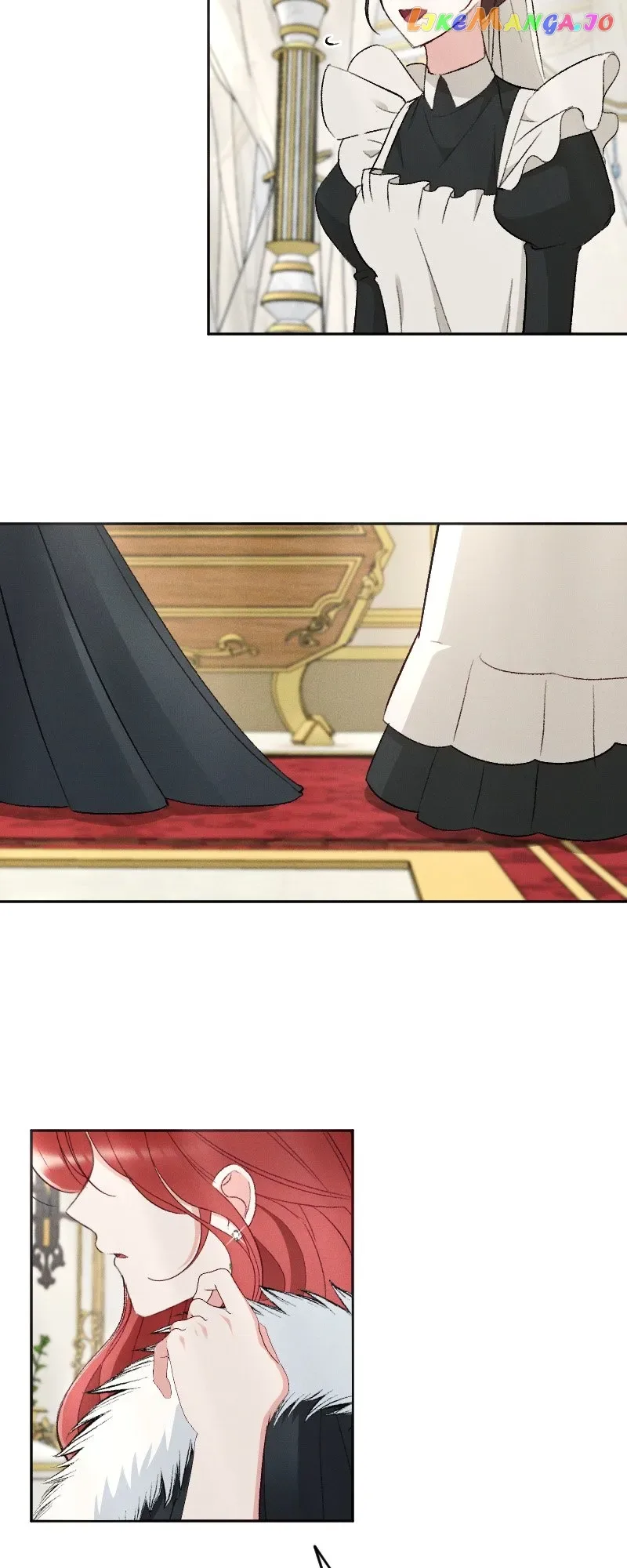 If You Wish for My Despair Chapter 41 page 44