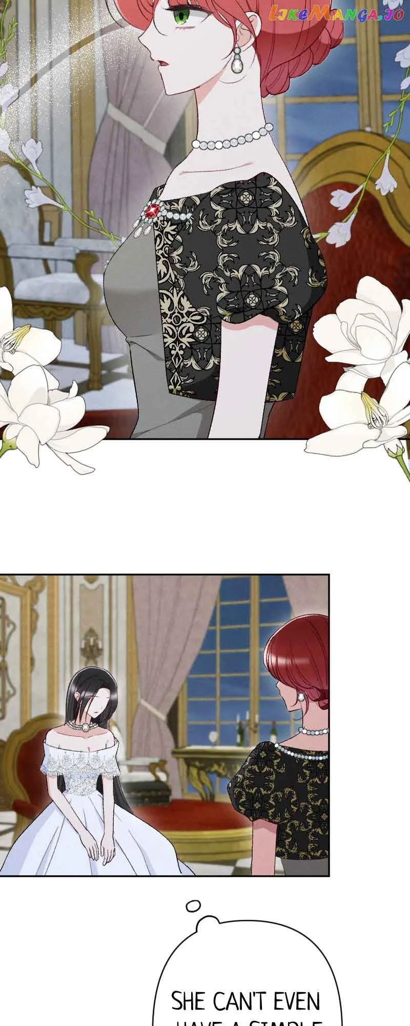 If You Wish for My Despair Chapter 40 page 3