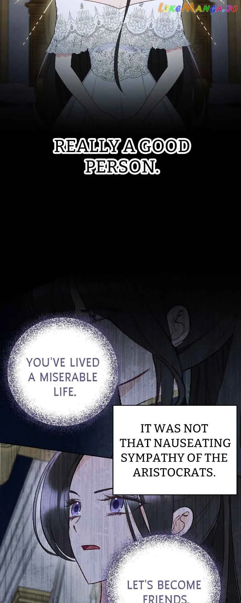 If You Wish for My Despair Chapter 40 page 11