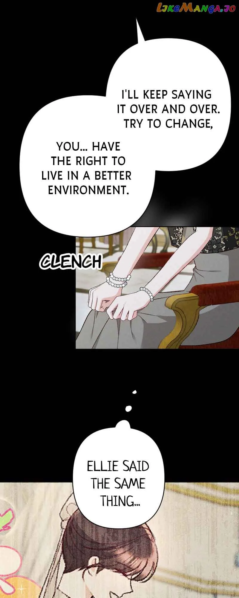 If You Wish for My Despair Chapter 40 page 20