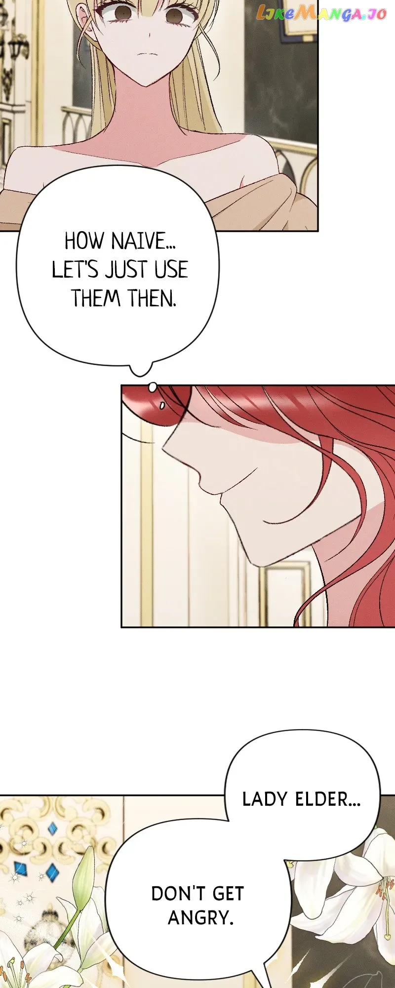 If You Wish for My Despair Chapter 41 page 28