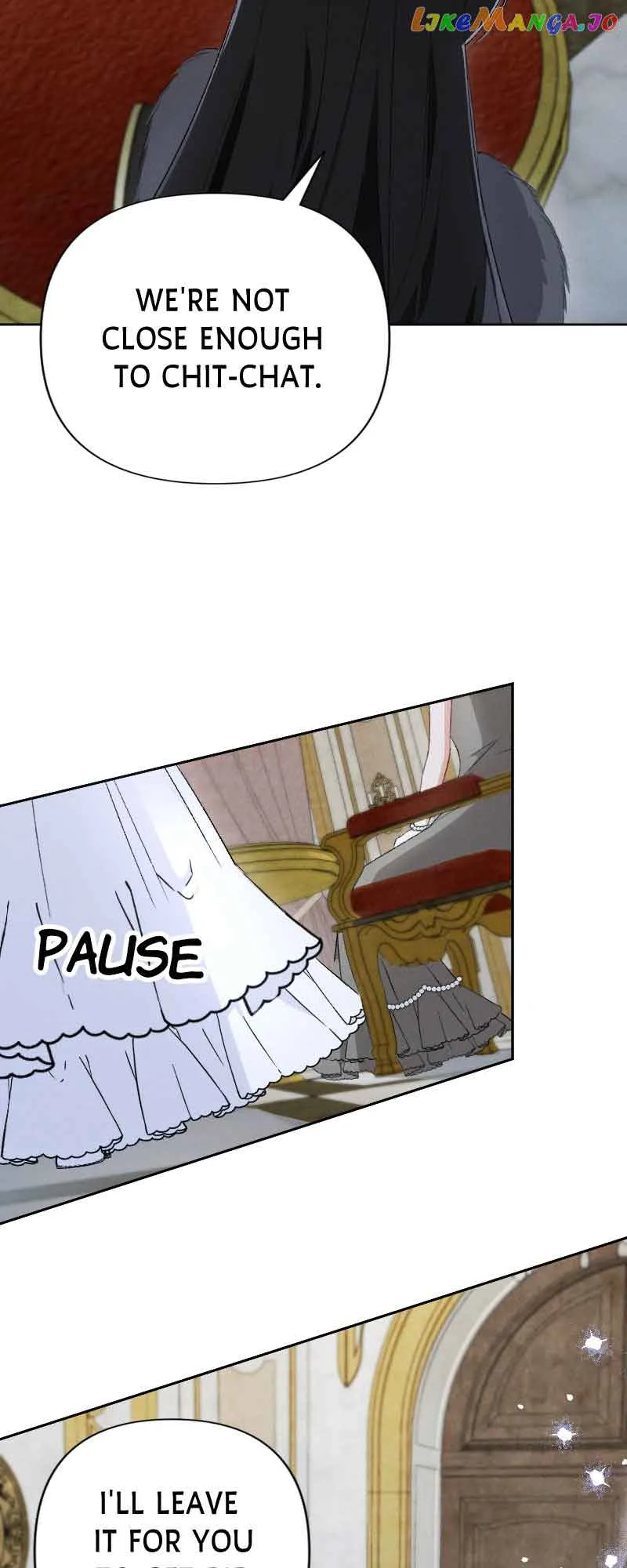 If You Wish for My Despair Chapter 40 page 33