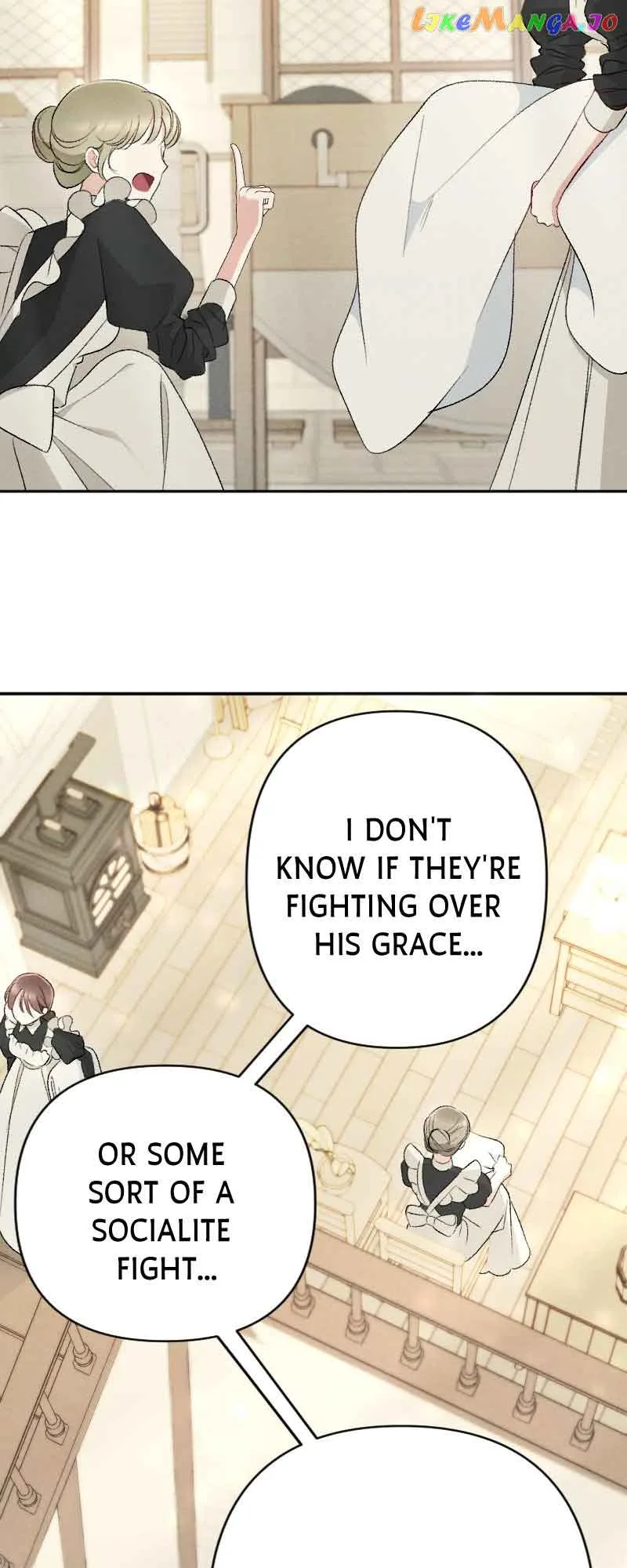 If You Wish for My Despair Chapter 40 page 49
