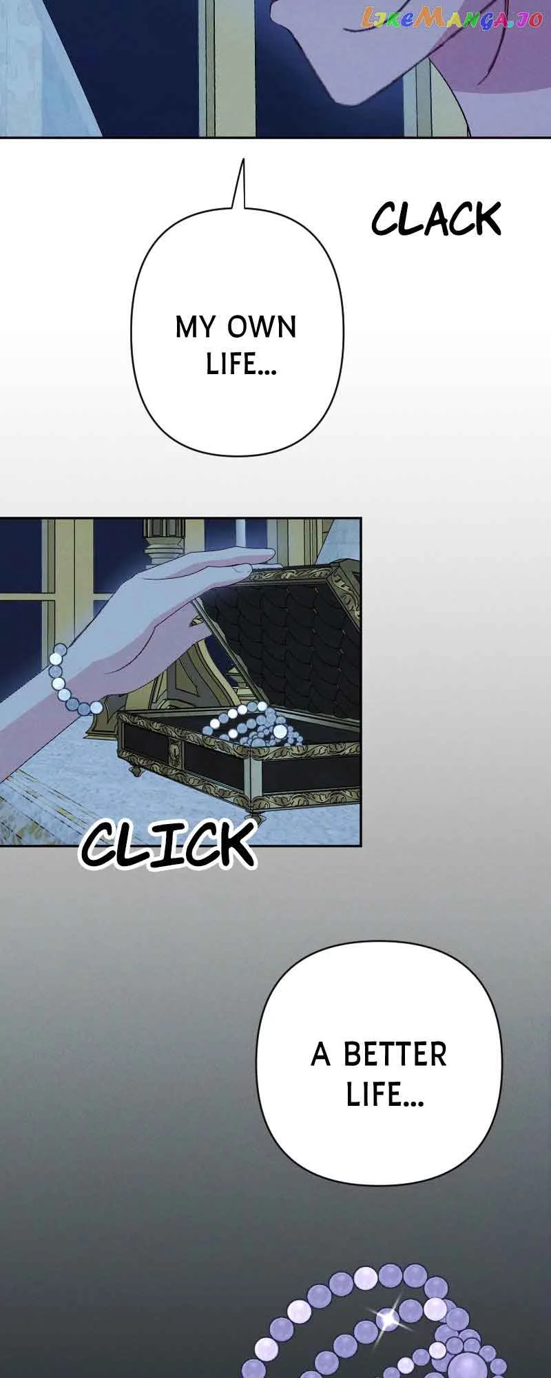 If You Wish for My Despair Chapter 40 page 38