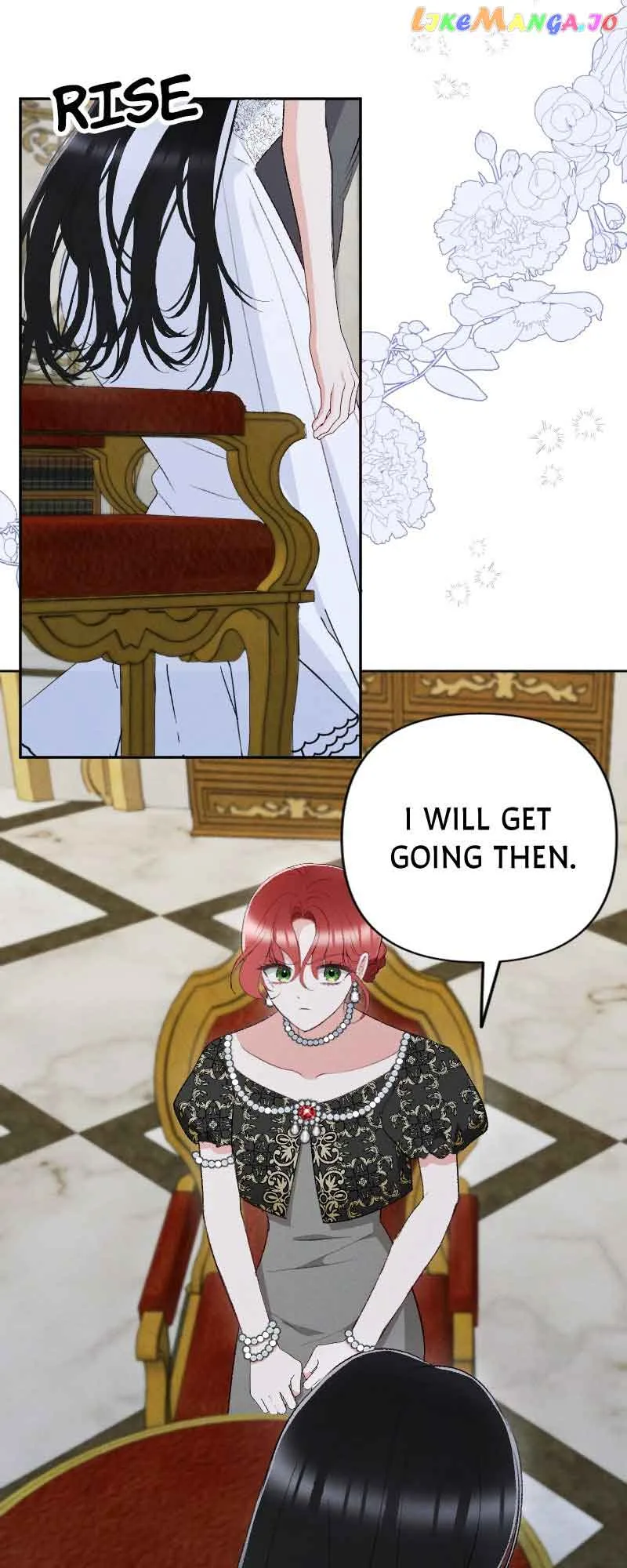 If You Wish for My Despair Chapter 40 page 32