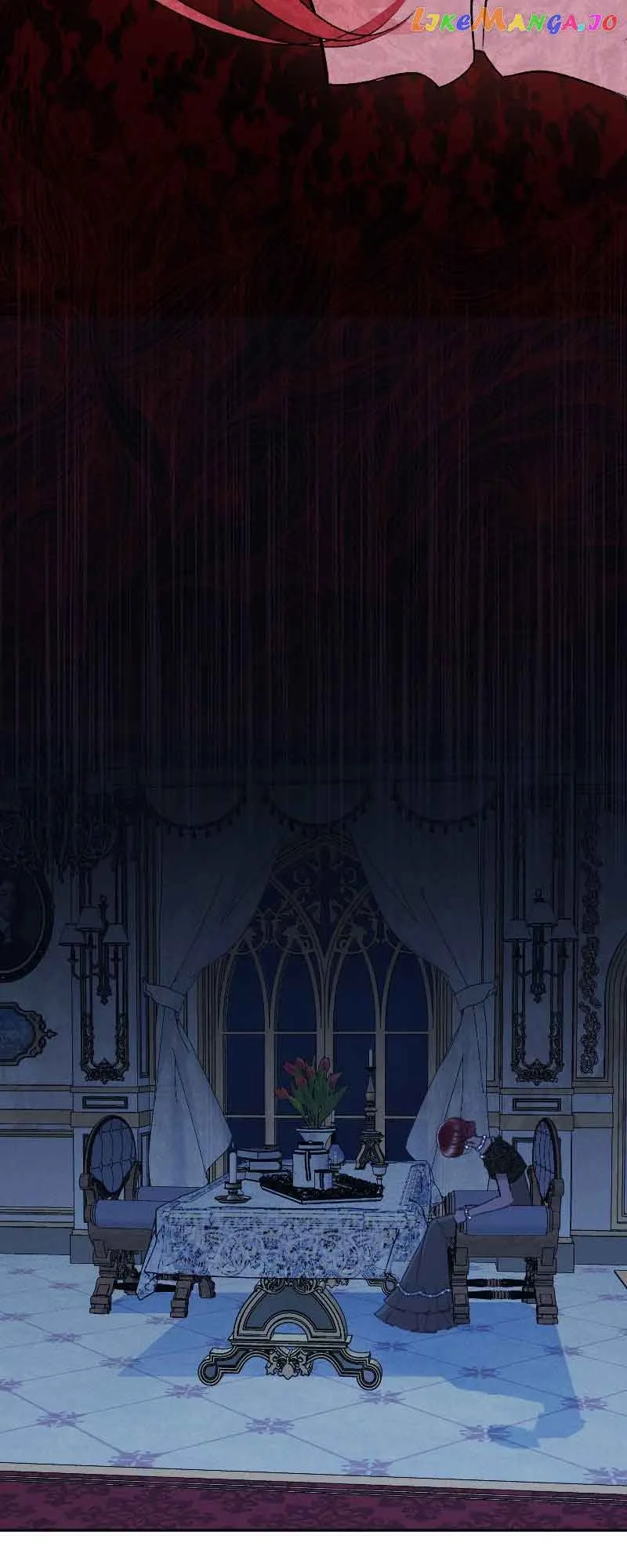 If You Wish for My Despair Chapter 40 page 42
