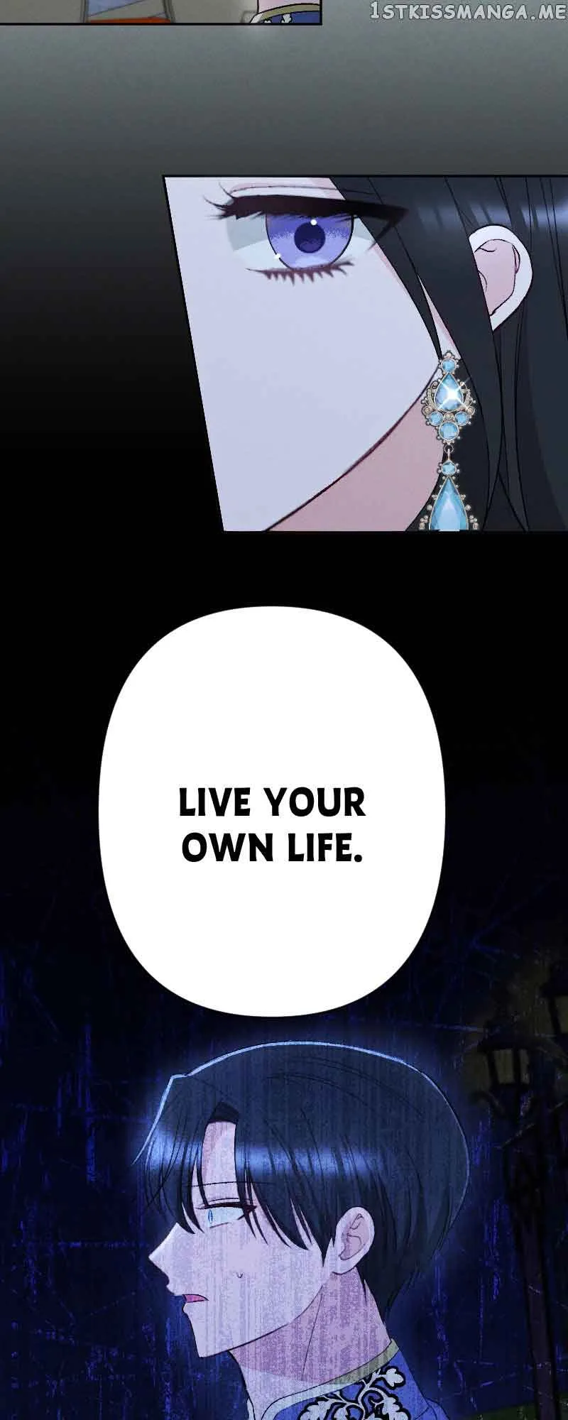 If You Wish for My Despair Chapter 38 page 33