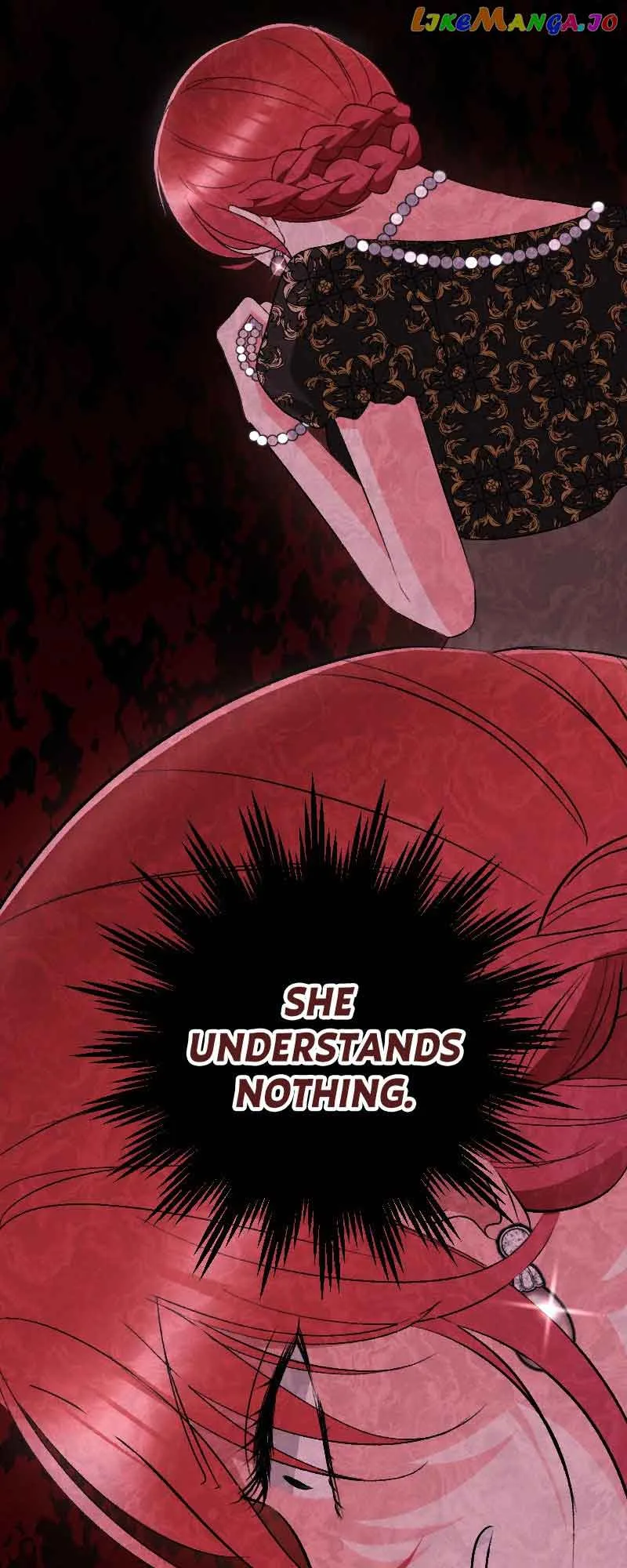 If You Wish for My Despair Chapter 40 page 41