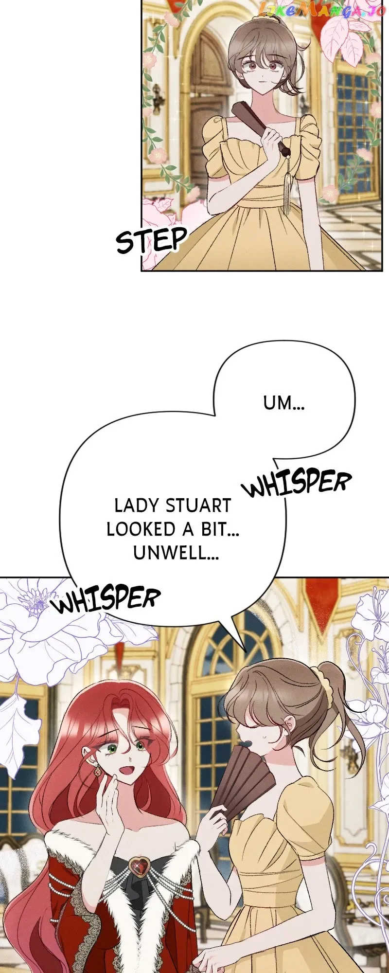 If You Wish for My Despair Chapter 42 page 4