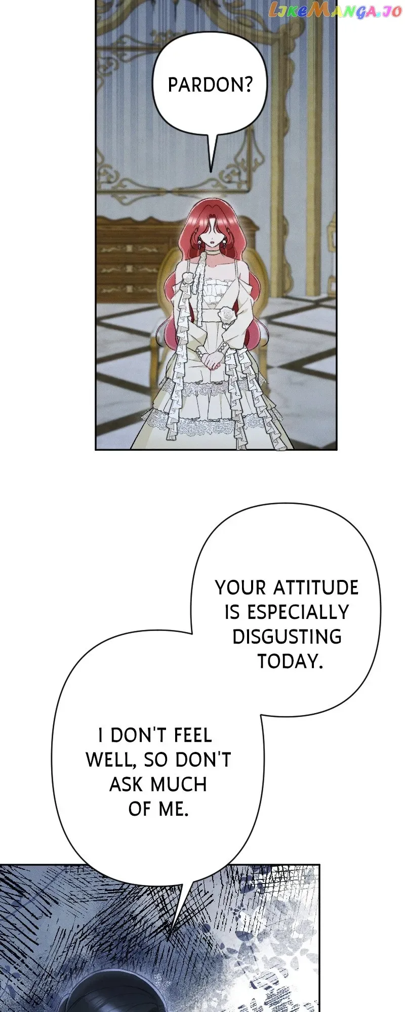 If You Wish for My Despair Chapter 42 page 35