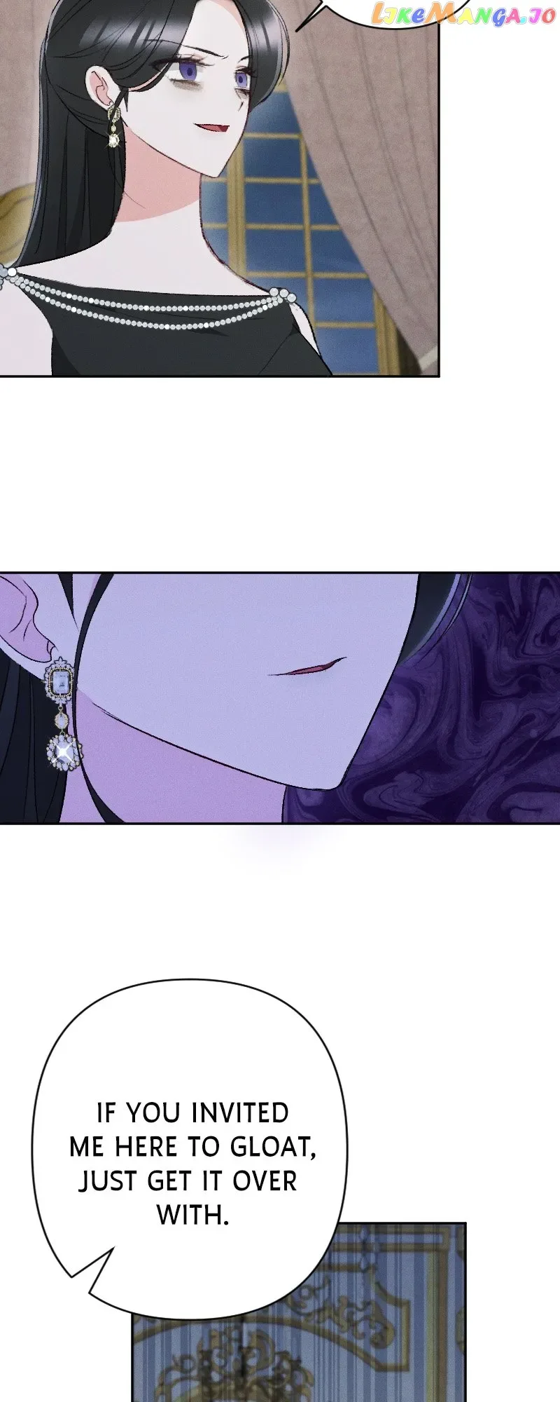 If You Wish for My Despair Chapter 42 page 34