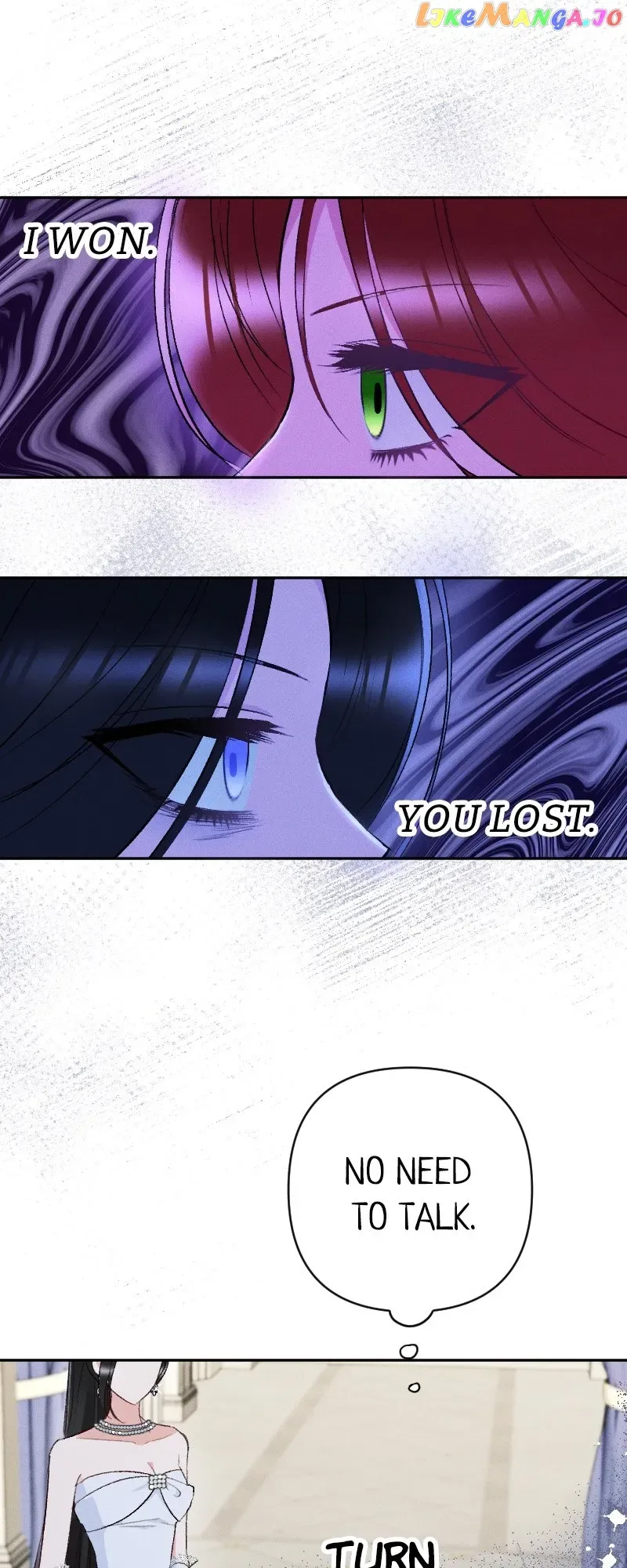 If You Wish for My Despair Chapter 42 page 26